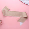 Wholesale Polyester Glitter Cloth Elastic Shoulder Straps For Party And Etiquette Belts