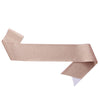 Wholesale Polyester Glitter Cloth Elastic Shoulder Straps For Party And Etiquette Belts