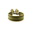 Wholesale Polyester Hand Woven Bracelet With Bohemian Ethnic Style And Letter Design