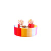Wholesale Polyester Hand Woven Bracelet With Bohemian Ethnic Style And Letter Design