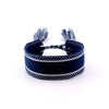 Wholesale Polyester Hand Woven Bracelet With Bohemian Ethnic Style And Letter Design