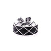 Wholesale Polyester Hand Woven Bracelet With Bohemian Ethnic Style And Letter Design