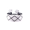 Wholesale Polyester Hand Woven Bracelet With Bohemian Ethnic Style And Letter Design