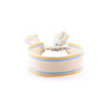 Wholesale Polyester Hand Woven Bracelet With Bohemian Ethnic Style And Letter Design