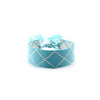 Wholesale Polyester Hand Woven Bracelet With Bohemian Ethnic Style And Letter Design