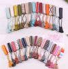 Wholesale Polyester Hand Woven Bracelet With Bohemian Ethnic Style And Letter Design