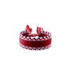 Wholesale Polyester Hand Woven Bracelet With Bohemian Ethnic Style And Letter Design