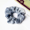 Wholesale Polyester Mesh Gradient Color Tiedye Round Handmade Hair Tie Headwear For Women And Kids
