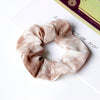 Wholesale Polyester Mesh Gradient Color Tiedye Round Handmade Hair Tie Headwear For Women And Kids