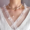 Wholesale Princess Style Copper And Freshwater Pearl Butterfly Jewelry Set With Rice And Droplet Shaped Pearls