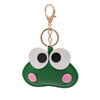 Wholesale Pu Leather Bottle Bag Pendant Keychain Car Accessories