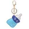 Wholesale Pu Leather Bottle Bag Pendant Keychain Car Accessories