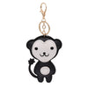 Wholesale Pu Leather Bottle Bag Pendant Keychain Car Accessories