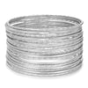 Wholesale Punk Style Exaggerated Hollow Geometric Iron Electroplated Unisex Bracelet
