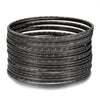Wholesale Punk Style Exaggerated Hollow Geometric Iron Electroplated Unisex Bracelet