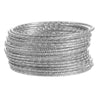 Wholesale Punk Style Exaggerated Hollow Geometric Iron Electroplated Unisex Bracelet