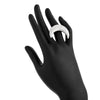 Wholesale Punk Style Metal Geometric And Leaf Ring With Electroplating