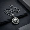 Wholesale Punk Titanium Steel Electroplated Skull And Cartoon Characters Accessories