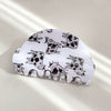 Wholesale Pvc Cartoon Animal Style Square Semiround Hollow Baking Paint Hair Gripper Clip Jewelry