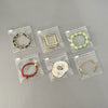 Wholesale Pvc Sealed Ziplock Bag For Jewelry Storage Like Bracelet And Earrings