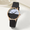Wholesale Quartz Watch Alloy Case Silicone Strap Round Dial Leisure Style