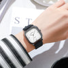 Wholesale Quartz Watches Alloy Case Imitation Leather Strap Square Dial Casual Style For Men