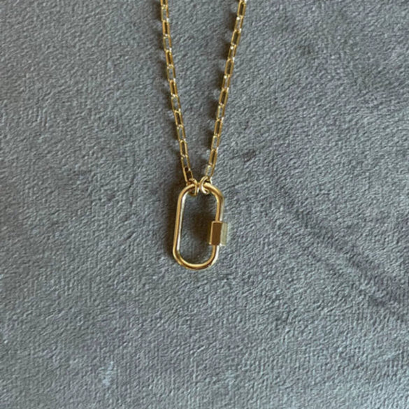 Wholesale Rectangular Stainless Steel And Titanium Steel Geometric Button With Gold Plated Treatment