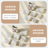 Wholesale Recycled Paper Jewelry Packaging Box For Ring And Necklace With Heaven And Earth Cover