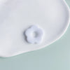 Wholesale Resin And Plastic Flower Earrings Accessories With Environmental Protection Treatment For Diy Jewelry