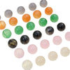 Wholesale Resin And Plastic Loose Beads Starry Sky Style Diy Handmade Bracelet And Necklace Accessories