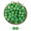 Wholesale Resin And Plastic Loose Beads Starry Sky Style Diy Handmade Bracelet And Necklace Accessories