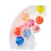 Wholesale Resin And Plastic Natural Style Luminous Blue Sky White Cloud Big Goose Epoxy Necklace Pendant Jewelry