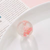 Wholesale Resin And Plastic Natural Style Luminous Blue Sky White Cloud Big Goose Epoxy Necklace Pendant Jewelry