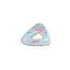 Wholesale Resin Handmade Cartoon Animal Style Puppy Bow Floral Side Clip