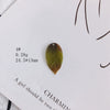 Wholesale Resin Jewelry Accessories With Simulation Flower Petals And Leaves For Diy Earrings Environmentally Protected