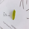 Wholesale Resin Jewelry Accessories With Simulation Flower Petals And Leaves For Diy Earrings Environmentally Protected