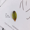 Wholesale Resin Jewelry Accessories With Simulation Flower Petals And Leaves For Diy Earrings Environmentally Protected