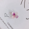 Wholesale Resin Jewelry Accessories With Simulation Flower Petals And Leaves For Diy Earrings Environmentally Protected