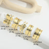 Wholesale Retro Exaggerated Stylish Butterfly Shape Copper Electroplated Bracelet For Women