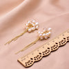 Wholesale Retro Geometric Natural Pearl 925 Sterling Silver Tassel Earrings With Electroplating