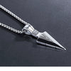 Wholesale Retro Leaf Geometric Pendant Necklace With Square Pearl Chain Electroplated Alloy And Organic Glass Unisex Streetwear Jewelry