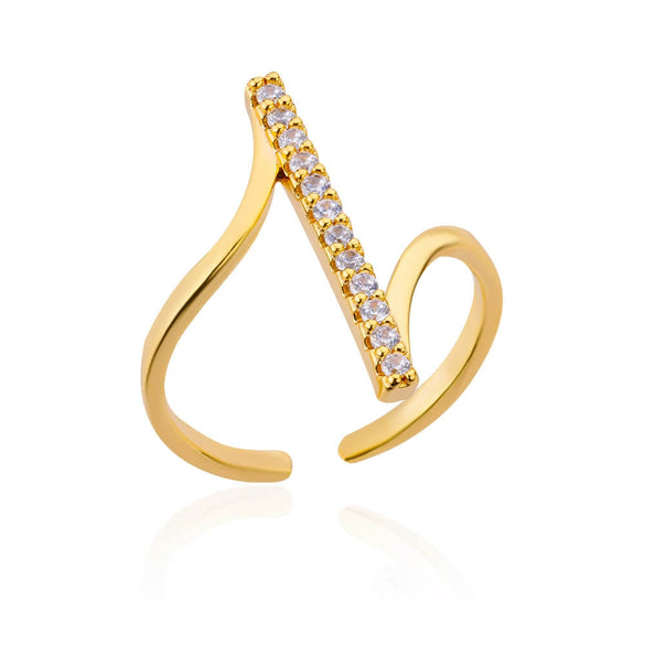Wholesale Retro Light Luxury Open Ring With Imitation Pearls Set With Diamonds In Star Flower Leaf And Snake Design