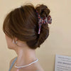 Wholesale Retro Pc Splash Ink Hair Clip Women's Headwear