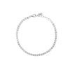 Wholesale Retro S925 Sterling Silver Ball Bead Chain Necklace And Bracelet With Geometric Pattern And Electroplating Process