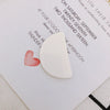Wholesale Retro Solid Color Semicircle Fan Resin And Plastic Jewelry Accessories For Hair And Earrings