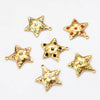 Wholesale Retro Stainless Steel Star Diamond Handmade Jewelry Accessories Pendant With Electroplating