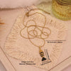 Wholesale Retro Stereo Koi Animal Zodiac Pattern Stainless Steel Pendant Necklace Accessories