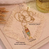 Wholesale Retro Stereo Koi Animal Zodiac Pattern Stainless Steel Pendant Necklace Accessories