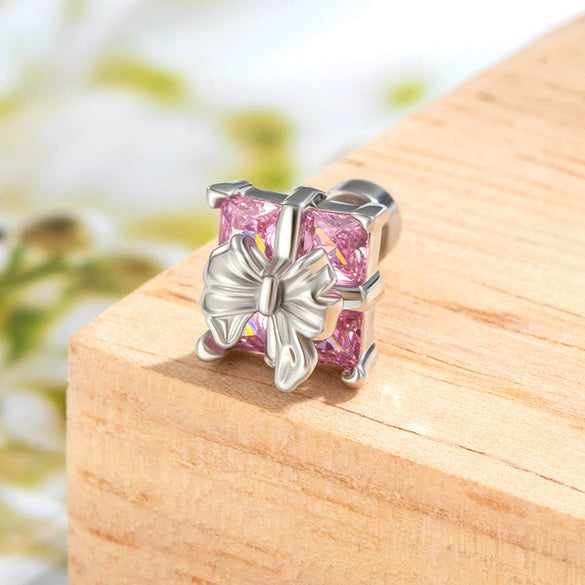 Wholesale Retro Style Bow Shape Zirconia Metal Earrings