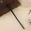 Wholesale Retro Style Marble Acetic Acid Plate Rhombus Hairpin For Women Hair Accessories